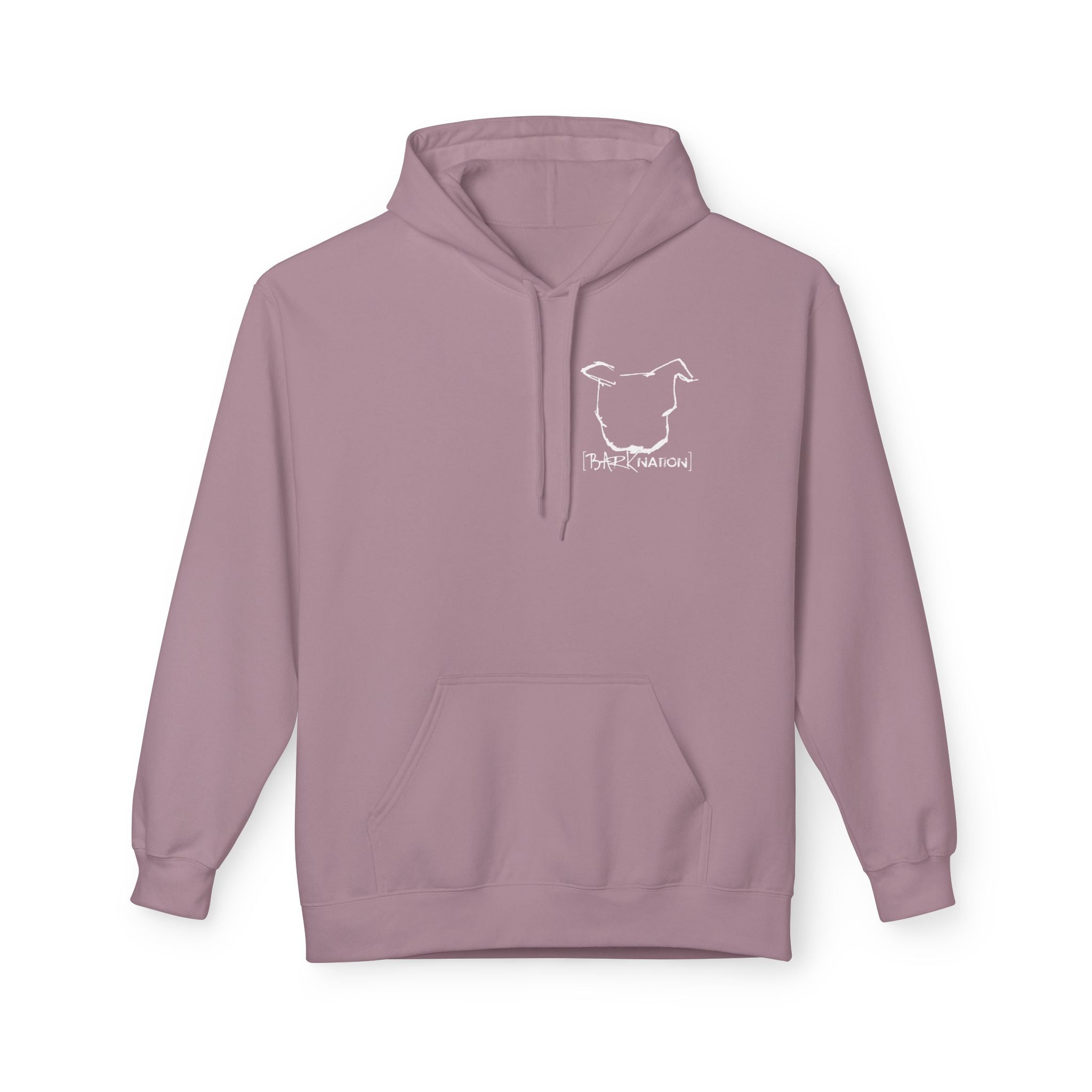 *Fight Hate Not Dogs* Softstyle Hoodie!