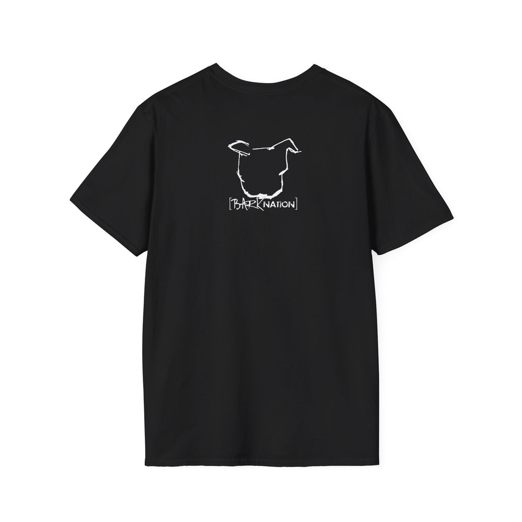 *Fight Hangovers Not Dogs* Soft-Style Tee!