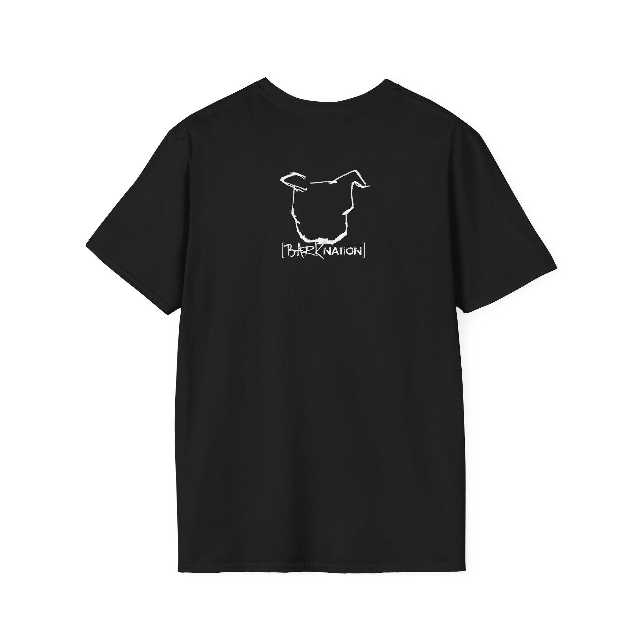 *Fight Hangovers Not Dogs* Soft-Style Tee!