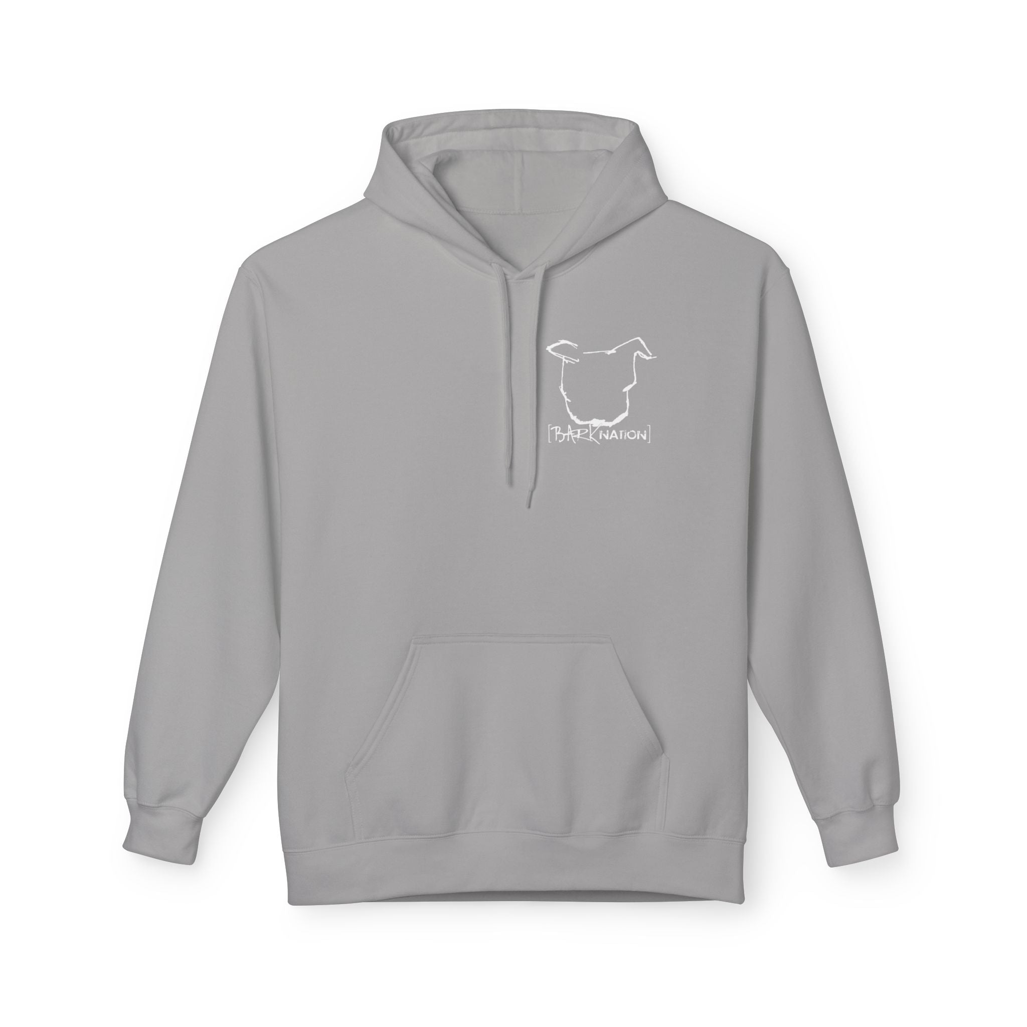*Fight Hate Not Dogs* Softstyle Hoodie!