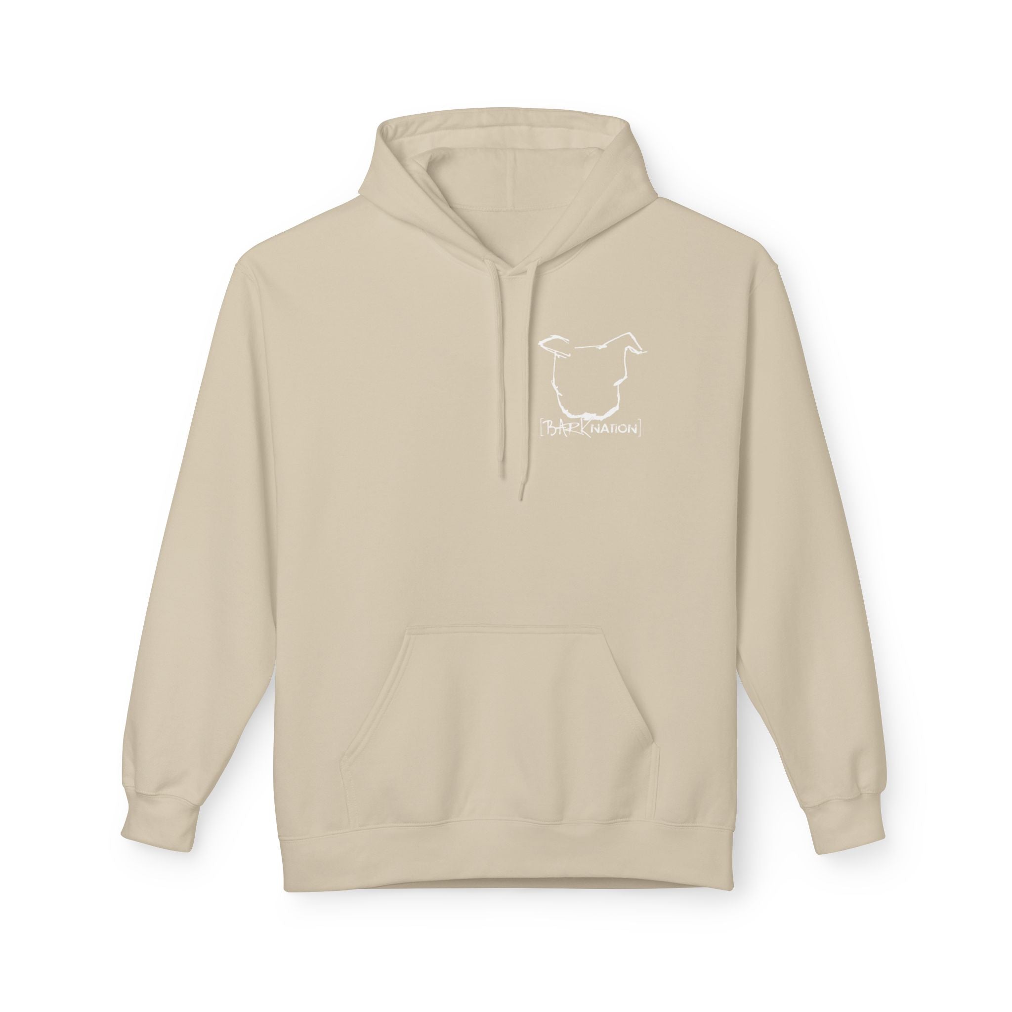 *Fight Hate Not Dogs* Softstyle Hoodie!