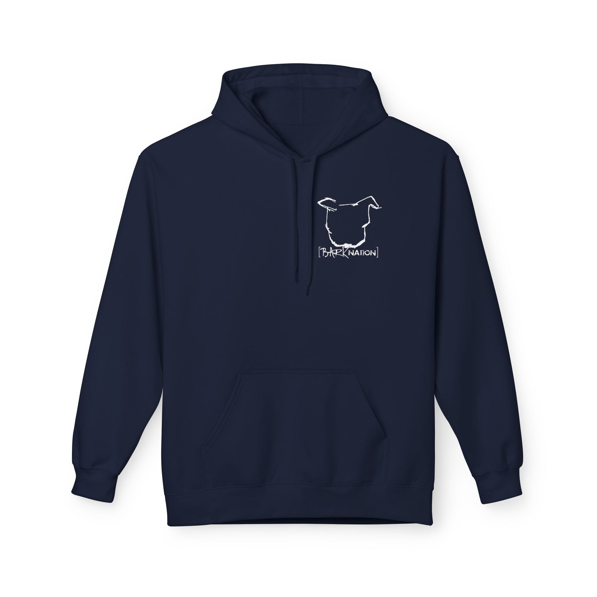 *Fight Hate Not Dogs* Softstyle Hoodie!