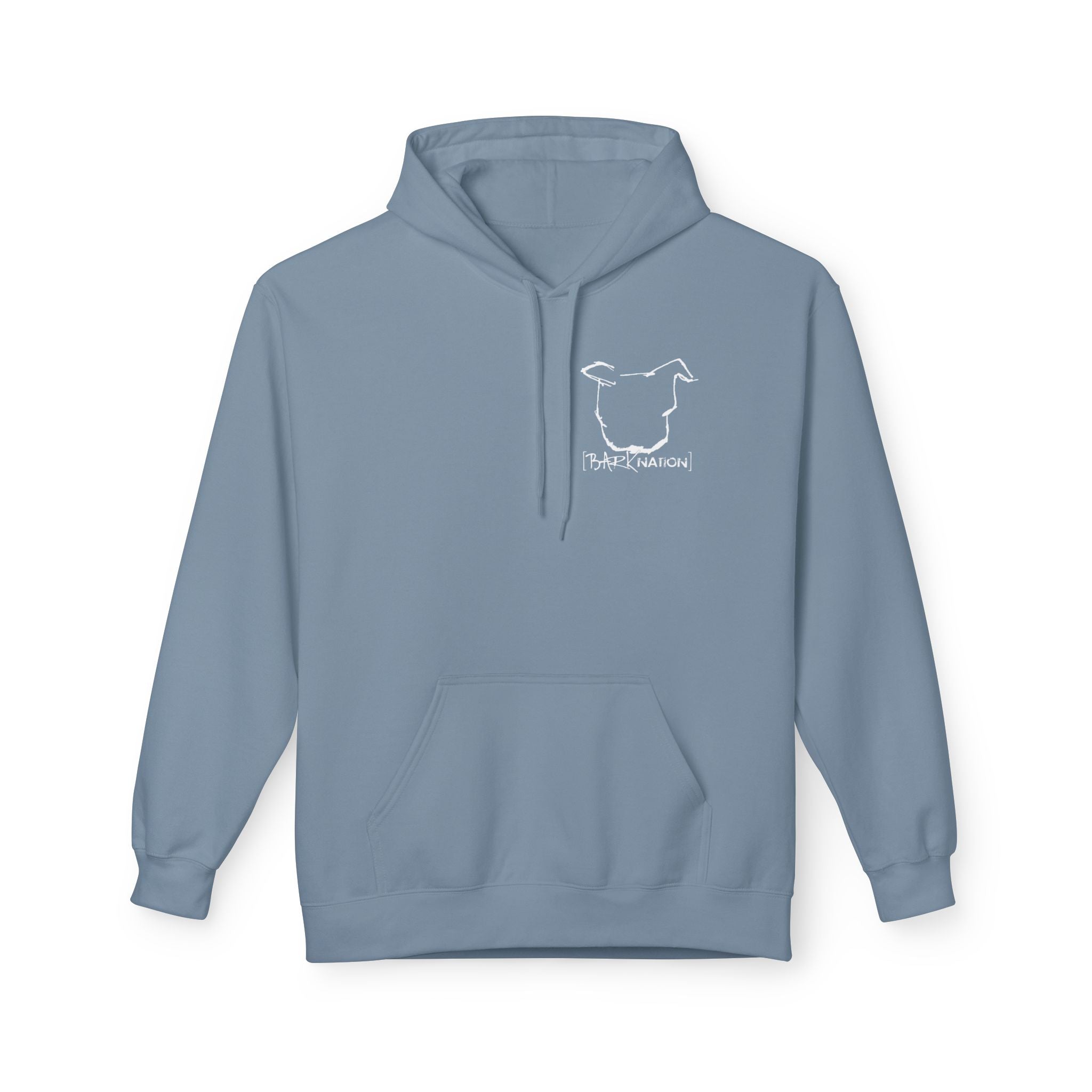 *Fight Hate Not Dogs* Softstyle Hoodie!