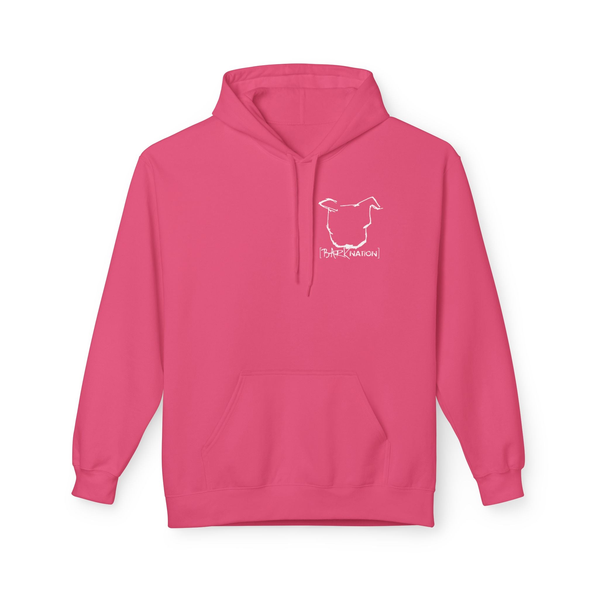 *Fight Hate Not Dogs* Softstyle Hoodie!